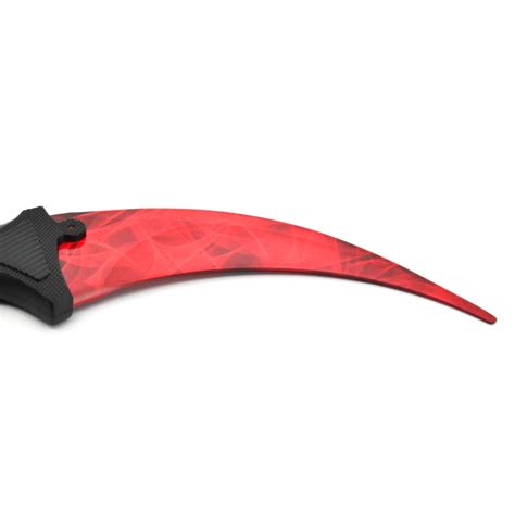 KARAMBIT - Ruby - Dull