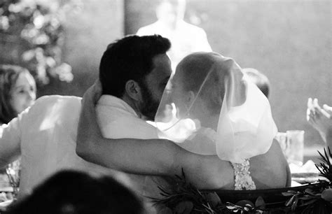 Jennifer Lopez and Ben Affleck Wedding Photos: See Them All