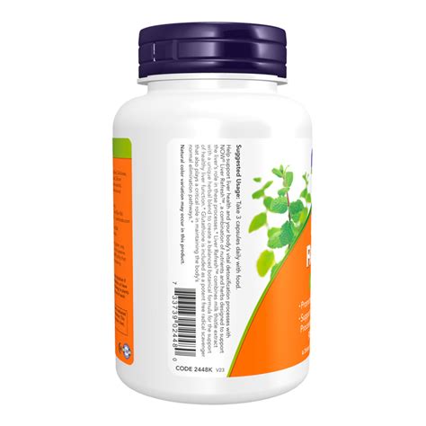 Liver Refresh Veg Capsules Cooks Natural Market