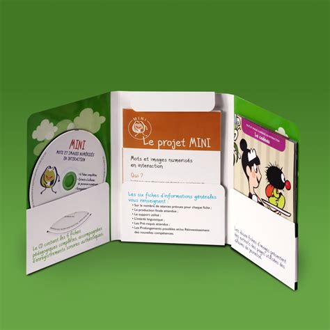 Учебно помагало Mini | Рекламна къща АЯ