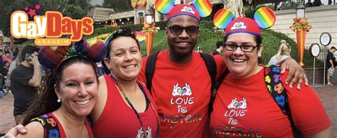 Gay Days Anaheim Returns To Disneyland Resort This September WDW News Today