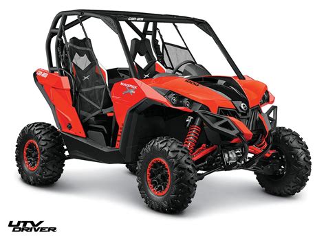 2015 Can Am Maverick 1000r X Rs Dps First Look Utv Driver