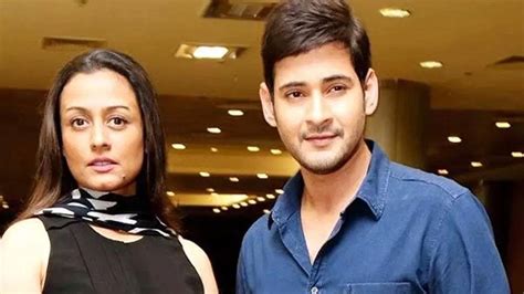 Mahesh Babu First Wife Name, Photos, Age Difference and Family - NAYAG ...