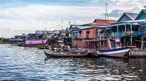 Kampong Phluk Floating Village Sunset Tour From Siem Reap Klook Singapore