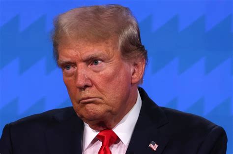 Дебаты Трамп Харрис в США 2024 - сколько потерял Дональд Трамп из-за ...