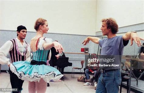 Ballerina Darci Kistler Photos and Premium High Res Pictures - Getty Images