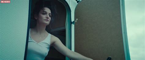 Naked Jenny Slate In The Sunlit Night