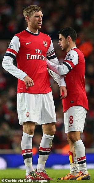 Per Mertesacker Reveals Mikel Arteta Urged Ivan Gazidis To Keep Him At