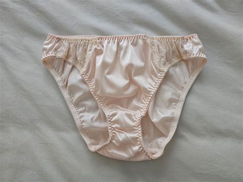 Silky Bikini Panties From Japan Size 16 Aus Uk 8 US Etsy