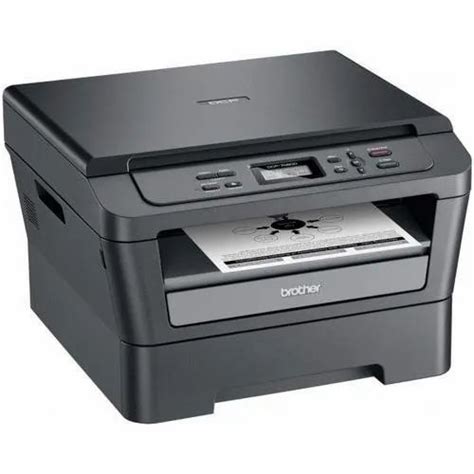 DCP-L2520D Brother Printer at best price in Mumbai by Aadinath ...
