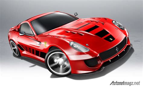 Ferrari 599 Hot Wheels AutonetMagz Review Mobil Dan Motor Baru Indonesia