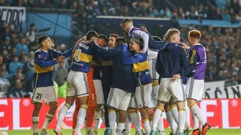 Boca Venci A Racing Por Penales Y Avanza A Semifinales De La Copa