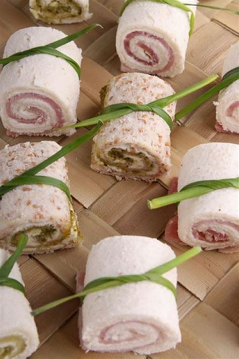 les  delicieuses entrees froidesrecettes en