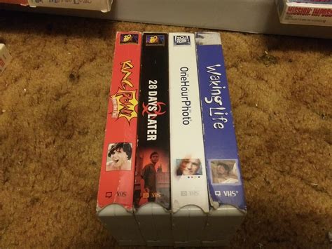 20th Century Fox Home Entertainment Vhs