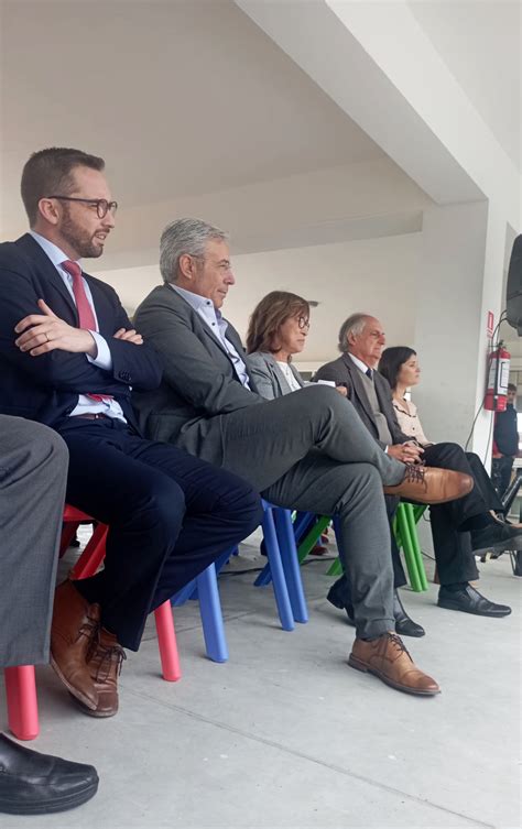 Inauguración de escuela n.° 407, de tiempo completo, en barrio Los Bulevares, Montevideo