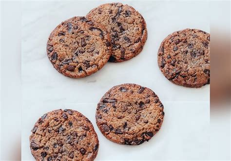 Cookies Aux Chocolats De Cyril Lignac Recette Version Femina