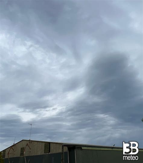 Foto Meteo Fotosegnalazione Di Bari Palese Santo Spirito B Meteo