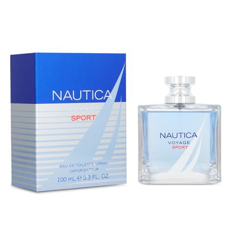 Nautica Voyage Sport 100 Ml Edt Caballero