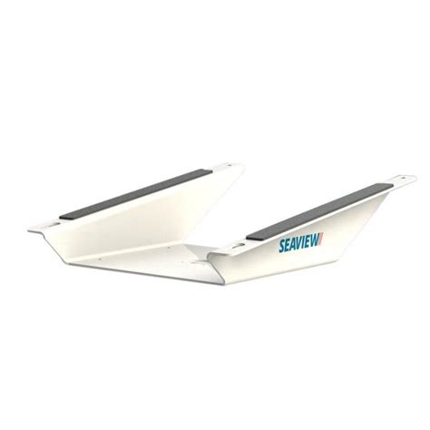 Seaview Starlink Flat High Performance Wedge Base Defender Marine