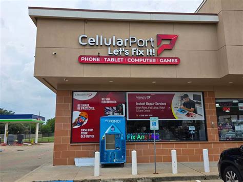 Iphone Cell Phone And Computer Repair In Katy Tx Cellularport