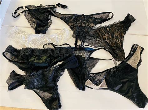 Set 8 x Intimissimi Lingerie Höschen in Grösse XS S 34 36 Gebraucht in Gossau SG für CHF 23