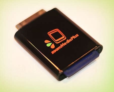 ZoomIt SD Card Reader for iPhone | iTech News Net