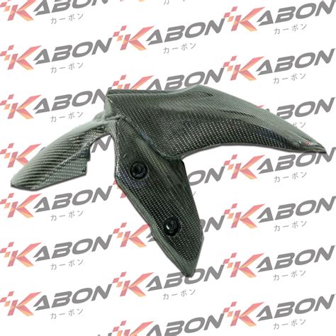 Kabon Yamaha Aerox Nvx Carbon Front Fender Layz Motor