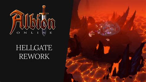 Albion Online Dev Talk Hellgate Rework Steam News