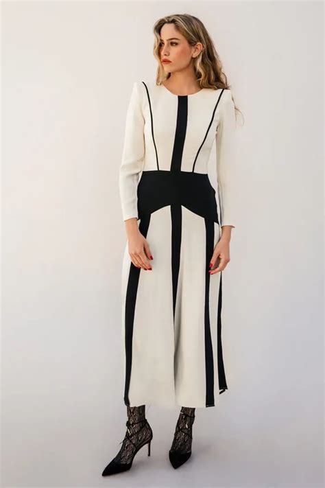 CALMA CRUDO Y NEGRO COLOUR NUDE SANandCOCO