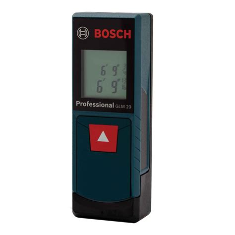 Bosch GLM 20 Laser Digital Measure | Layout & Measuring T | Layout ...