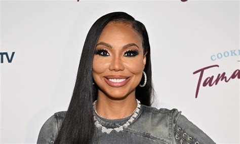 Tamar Braxton Shows Off Revenge Body In 48th Birthday Photos