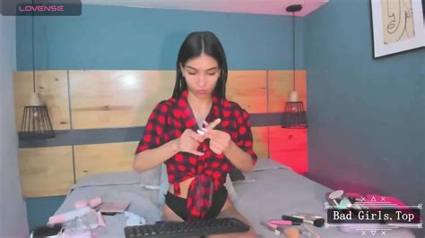 Skinny Big Booty Petite Teen Babe Webcam Solo