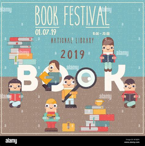 book advertisement poster