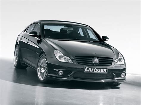 carlsson cls review supercarsnet