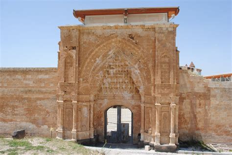 Vida na Turquia e outras cositas mas Palácio de İshak Paşa İshak