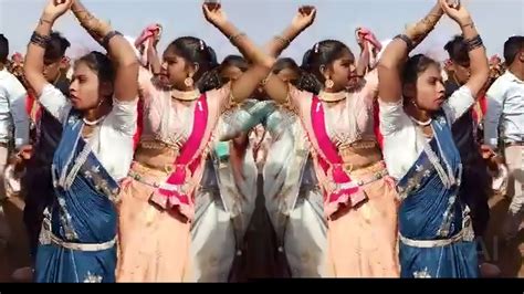 नागिन जेवी लागे ️ Garls Timli Dance Dilip Thandar Rahul Bhuriya New