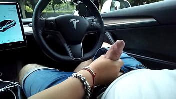 Hotwife Me Hace Una Paja En Una Follada Tesla Y A Perrito Casera Xvideos