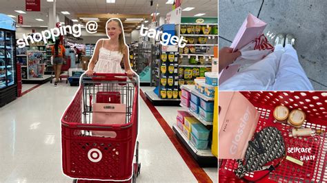 Come Shop With Me Target Youtube