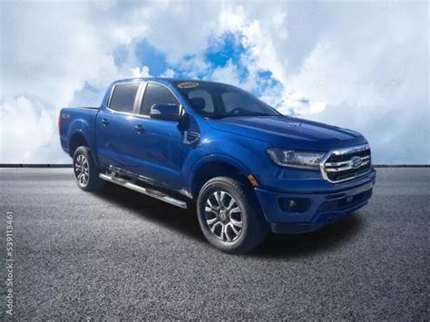 2020 Ford® Ranger Lariat At Woody Ford