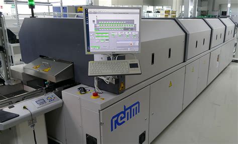 Reflow Soldering And More Our Soldering Processes For Smt Soldering