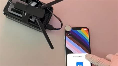 Watch out! A device that costs just $70 can hack your iPhone and trick ...