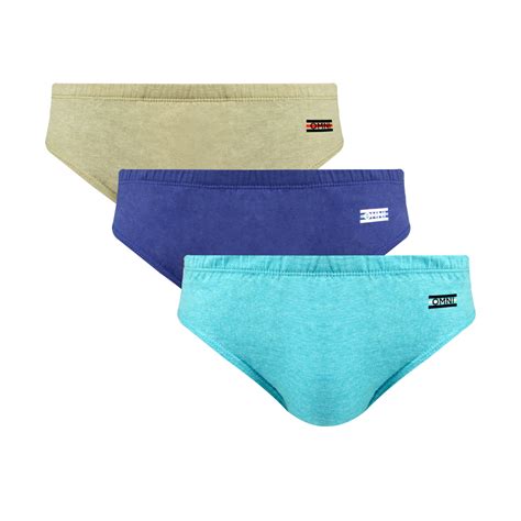 OMNI By SO EN Men S In Forger Cotton Bikini Inside Briefs Shopee Philippines