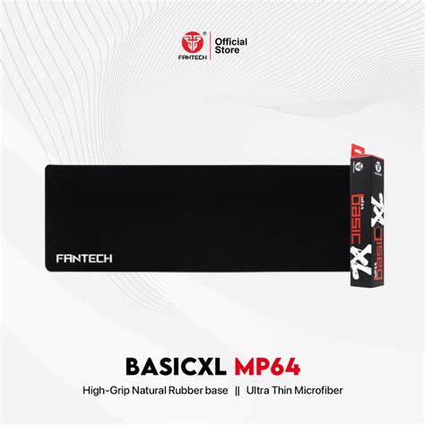 (MousePad) Fantech MP64 XL BASIC Beli Sekarang - Fantech Official