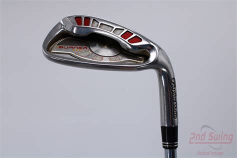 Taylormade Burner Ht Wedge Gap Gw Tm Burner Superfast 85 Steel Regular