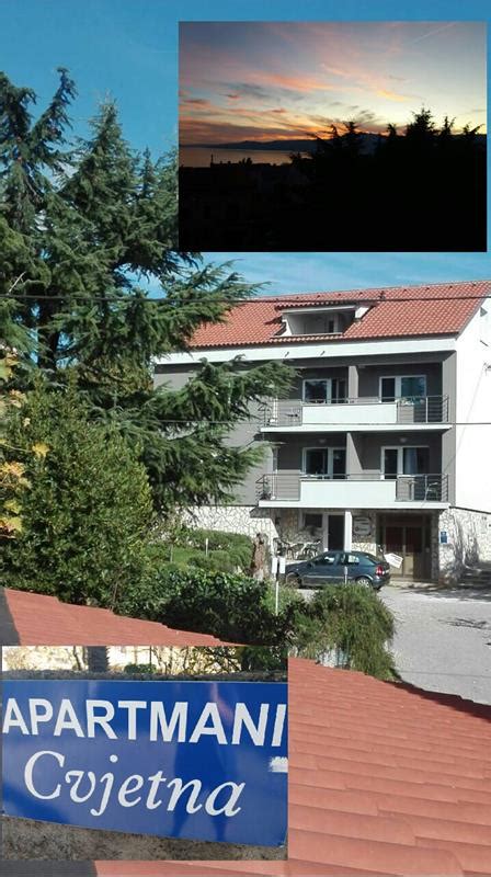 Rijeka iznajmljivanje apartman studio prizemlje Rijeka Njuškalo Turizam