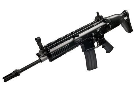 Tokyo Marui SCAR-L Mk.16 Mod.0 Flat Next Generation Rifle — eHobbyAsia