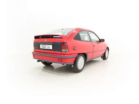 Vauxhall Astra GTE Mk2 – KGF