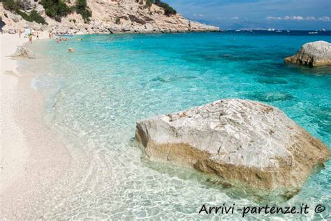 Le Spiagge Piu Belle Del Golfo Di Orosei Arrivi Partenze It