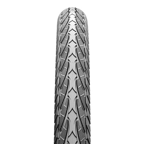 Llanta MAXXIS Overdrive Ex 700x35C de alambre con tecnologías SilkShie