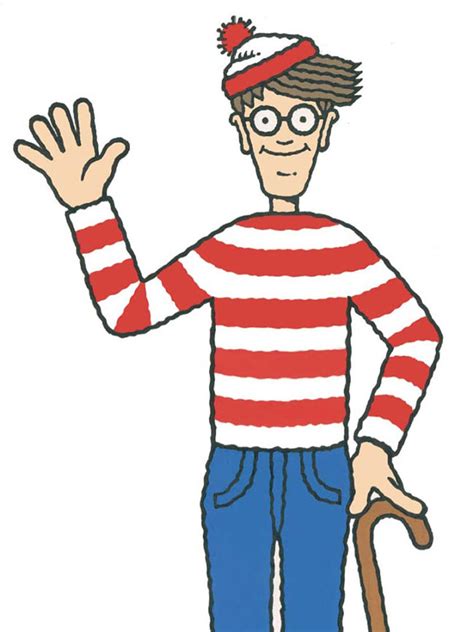 Wheres Wally Movie Goes To Mgm The Independent The Independent